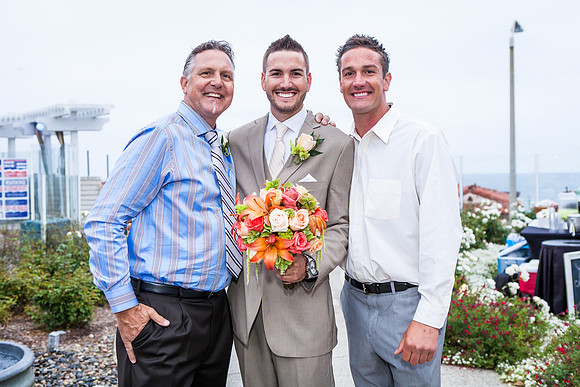 Carlsbad Beach Wedding by Temecula Wedding Photogarpher of Photoquest Studio, Photography