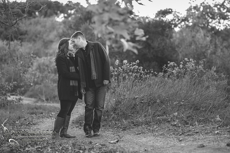 Fall Engagement  Photo by Temecula and Fallbrook Wedding Photographer, Carly and Brian