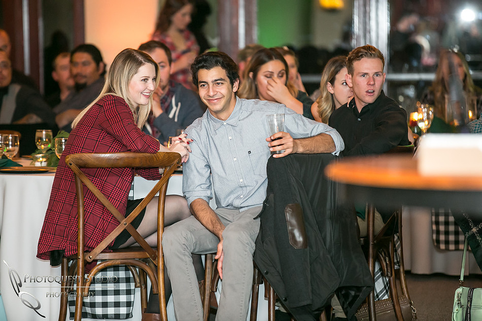 Wiens Family Cellars Temecula Winery - 2015 Christmas Party Photo by Photoquest Studio
