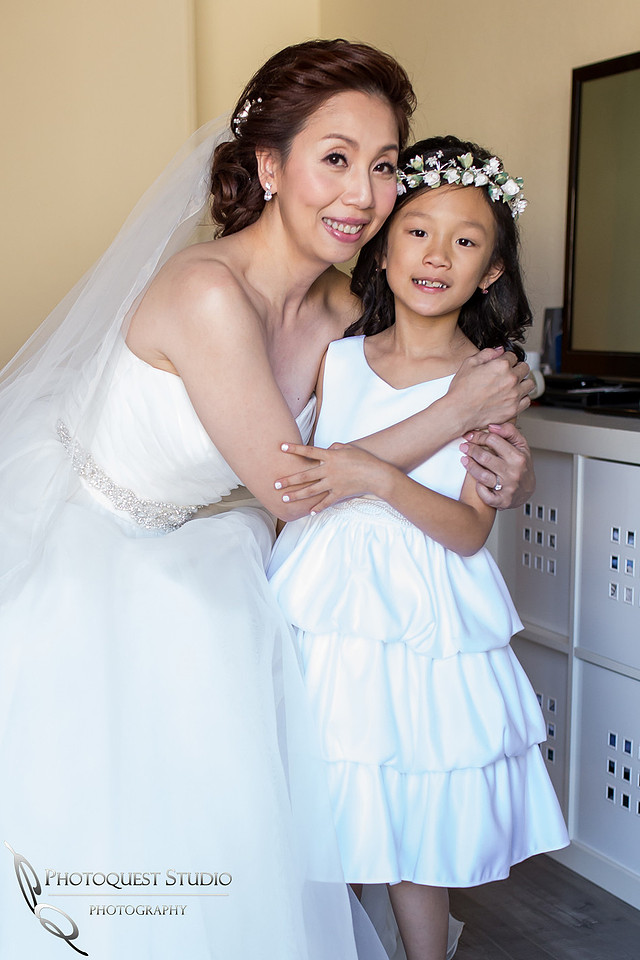 Chapel of Orange and Brodard Chateau Wedding - Uyen and Danny (9)