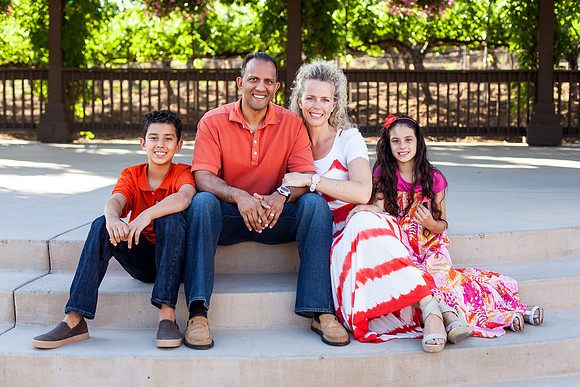 Family photo at Wilson Creek Winery, Paul David, Elevate Fitness Studio by Menifee Family Photogarpher of Photoquest Studio, Photography