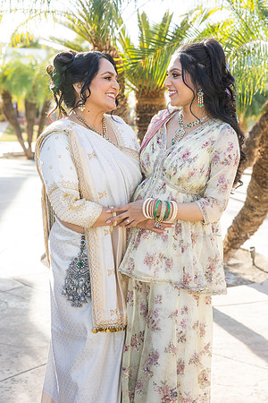 beautiful indian family little butterfly babyshower pooja parth-20