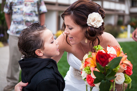 Carlsbad Beach Wedding by Temecula Wedding Photogarpher of Photoquest Studio, Photography