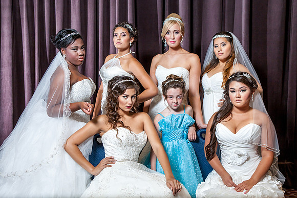 Touch of Elegance, Bridal Show by Kiss the Brides