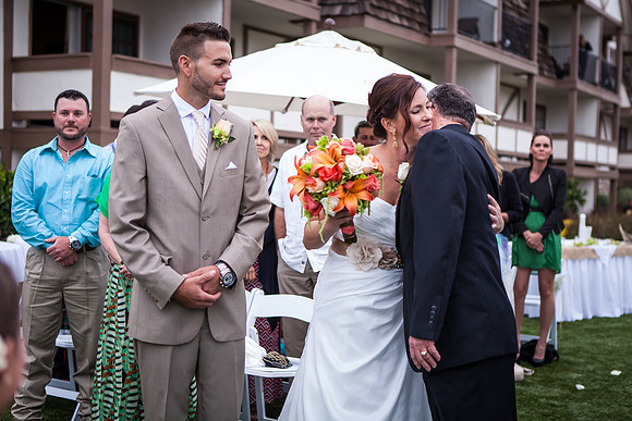 Carlsbad Beach Wedding by Temecula Wedding Photogarpher of Photoquest Studio, Photography