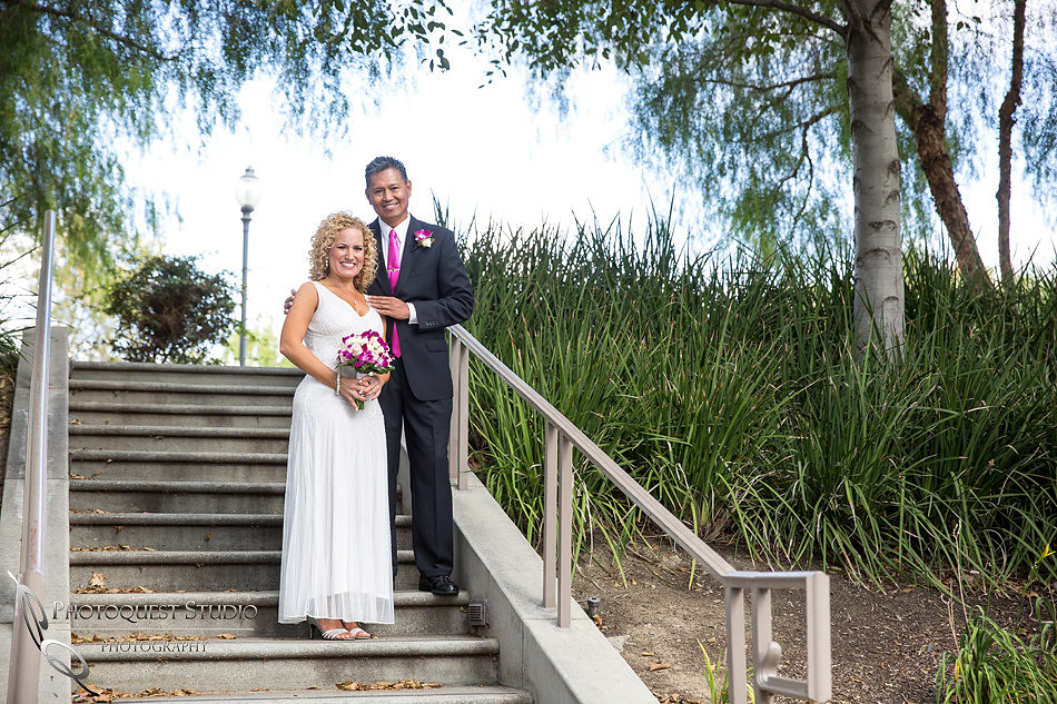 Lake Harveston Wedding Photo by Temecula Wedding Photographer, Robin and Sonny