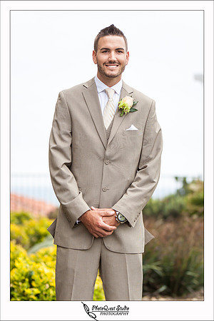 Carlsbad Beach Wedding by Temecula Wedding Photogarpher of Photoquest Studio, Photography