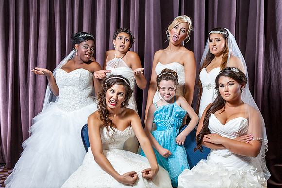 Touch of Elegance, Bridal Show by Kiss the Brides