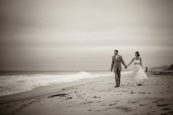 Carlsbad Beach Wedding by Temecula Wedding Photogarpher of Photoquest Studio, Photography