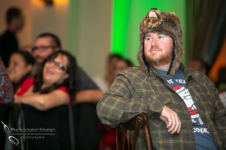 Wiens Family Cellars Temecula Winery - 2015 Christmas Party Photo by Photoquest Studio