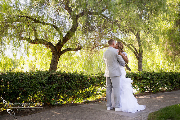 Wedgewood Menifee Lake Country Club Wedding Photo by Menifee Wedding Photographer, Jervona and Thomas