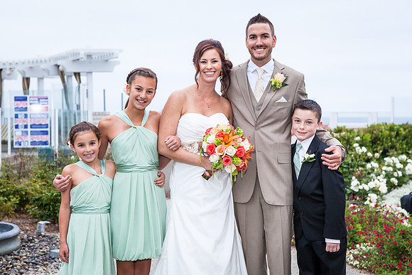 Carlsbad Beach Wedding by Temecula Wedding Photogarpher of Photoquest Studio, Photography