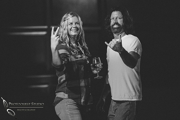 Wiens Family Cellars Temecula Winery - 2015 Christmas Party Photo by Photoquest Studio
