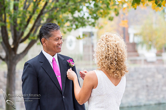 Lake Harveston Wedding Photo by Temecula Wedding Photographer, Robin and Sonny