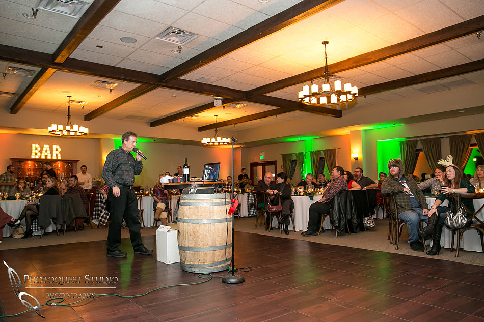 Wiens Family Cellars Temecula Winery - 2015 Christmas Party Photo by Photoquest Studio