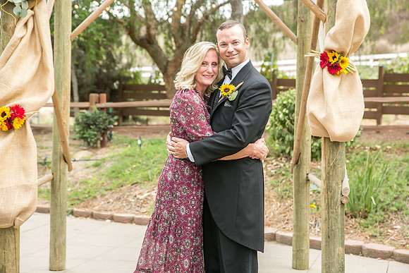 Beautiful Military Wedding at Longshadow Ranch by Temecula Wedding Photographer - Tina & Kurt (248)