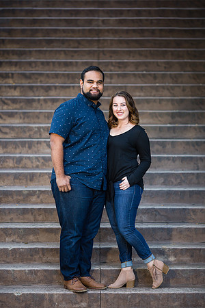 Pala Mesa Resort Couple by Fallbrook, Temecula Wedding Photographer, Sydney & CJ-1