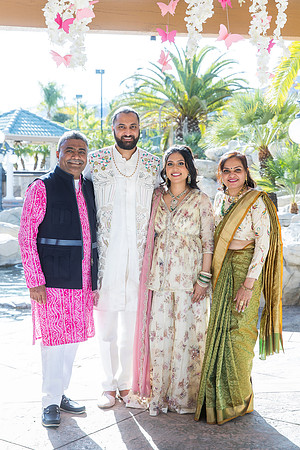 beautiful indian family little butterfly babyshower pooja parth-181