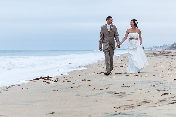 Carlsbad Beach Wedding by Temecula Wedding Photogarpher of Photoquest Studio, Photography