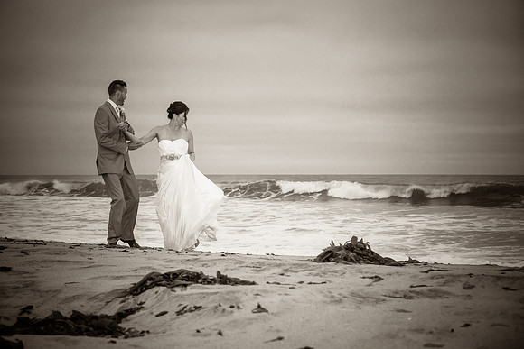 Carlsbad Beach Wedding by Temecula Wedding Photogarpher of Photoquest Studio, Photography