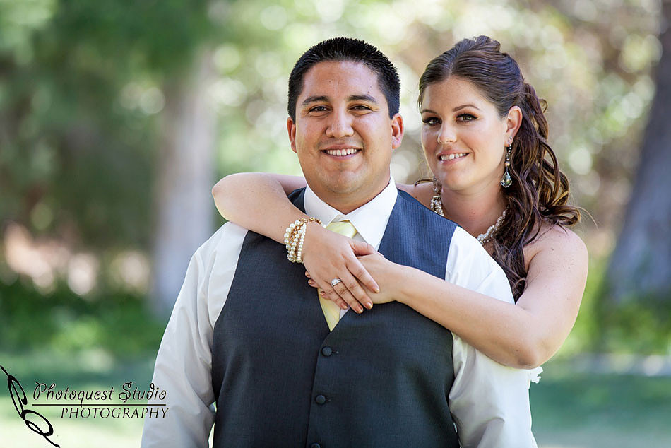 Rincon, Valley Center Wedding by Temecula Wedding Photographer of Photoquest Studio, Photography, happy bride holding the groom