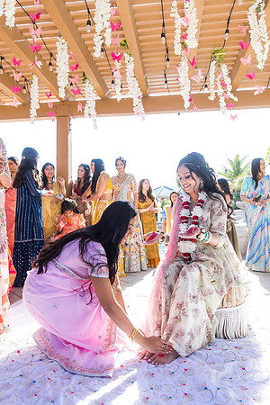 beautiful indian family little butterfly babyshower pooja parth-274