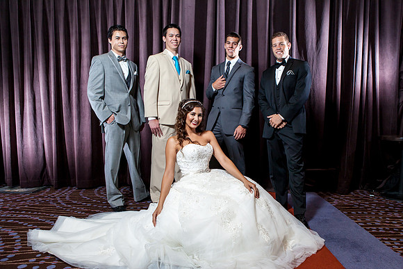 Touch of Elegance, Bridal Show by Kiss the Brides