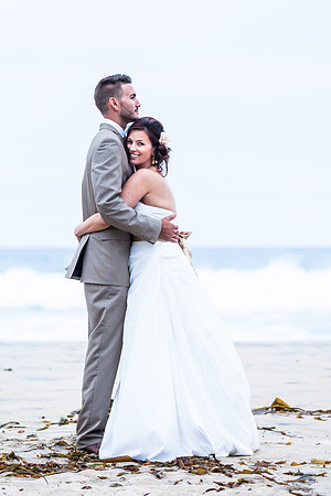 Carlsbad Beach Wedding by Temecula Wedding Photogarpher of Photoquest Studio, Photography