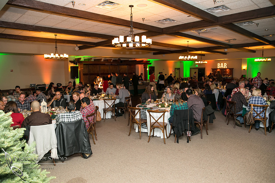 Wiens Family Cellars Temecula Winery - 2015 Christmas Party Photo by Photoquest Studio