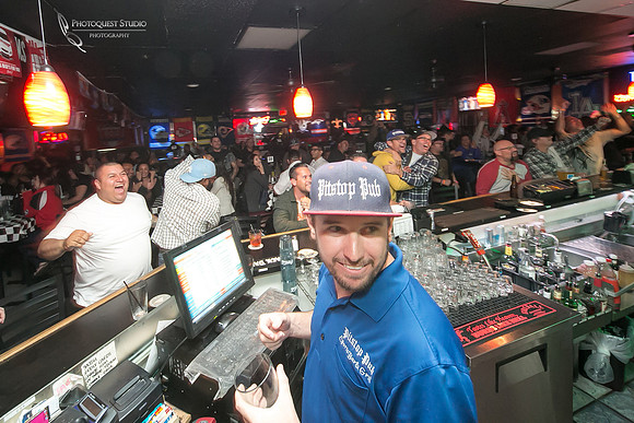 Pitstop Pub Sports Bar & Grill Menifee, UFC 196 MCGREGOR VS. DIAZ by Menifee Photographer