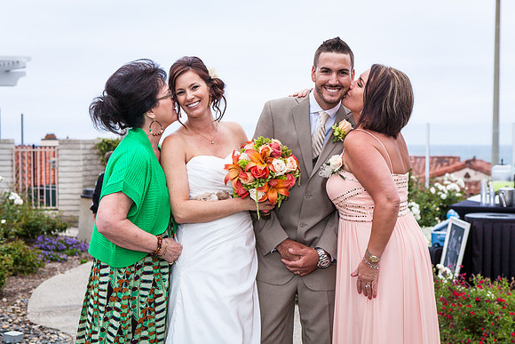 Carlsbad Beach Wedding by Temecula Wedding Photogarpher of Photoquest Studio, Photography