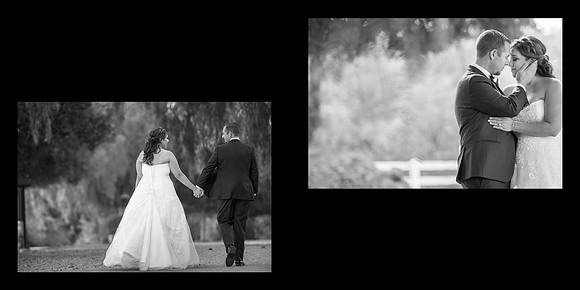 Marlene & Timothy's Wedding Album 008 (Sides 14-15)