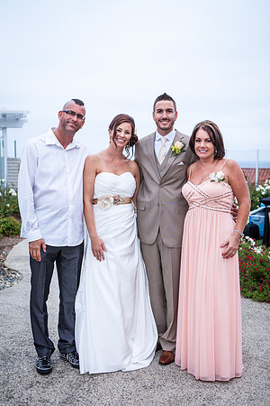 Carlsbad Beach Wedding by Temecula Wedding Photogarpher of Photoquest Studio, Photography