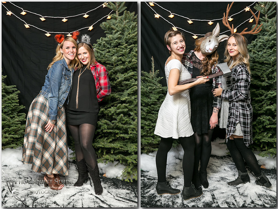 Wiens Family Cellars Temecula Winery - 2015 Christmas Party Photo by Photoquest Studio