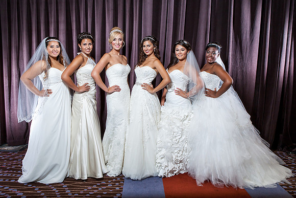 Touch of Elegance, Bridal Show by Kiss the Brides