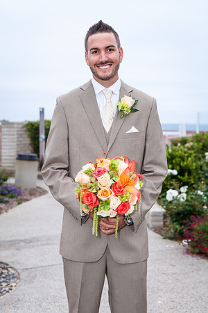 Carlsbad Beach Wedding by Temecula Wedding Photogarpher of Photoquest Studio, Photography