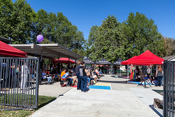 School Picnic and Graduation Photos - Photographed by Menifee Family, Wedding Photographer of PhotoQuest Studio, Photography