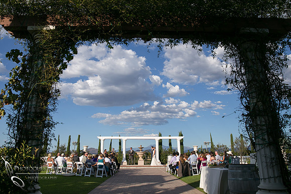 Mount Palomar Temecula Winery Wedding, Melissa and Chris Wedding by Temecula Wedding Photographer