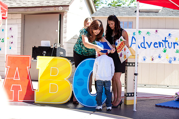 School Picnic and Graduation Photos - Photographed by Menifee Family, Wedding Photographer of PhotoQuest Studio, Photography