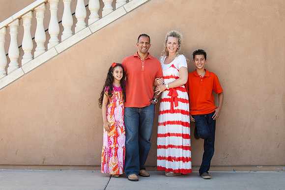 Family photo at Wilson Creek Winery, Paul David, Elevate Fitness Studio by Menifee Family Photogarpher of Photoquest Studio, Photography