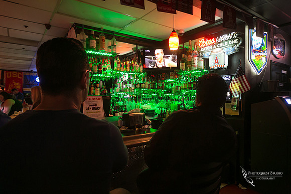 Pitstop Pub Sports Bar & Grill Menifee, UFC 196 MCGREGOR VS. DIAZ by Menifee Photographer