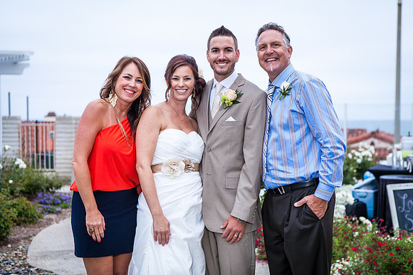 Carlsbad Beach Wedding by Temecula Wedding Photogarpher of Photoquest Studio, Photography