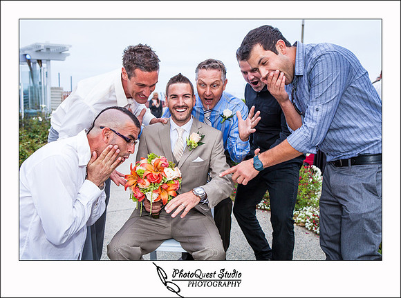 Carlsbad Beach Wedding by Temecula Wedding Photogarpher of Photoquest Studio, Photography