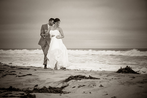 Carlsbad Beach Wedding by Temecula Wedding Photogarpher of Photoquest Studio, Photography