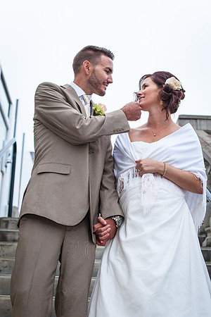 Carlsbad Beach Wedding by Temecula Wedding Photogarpher of Photoquest Studio, Photography