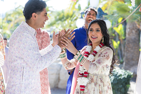beautiful indian family little butterfly babyshower pooja parth-313