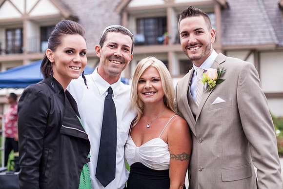 Carlsbad Beach Wedding by Temecula Wedding Photogarpher of Photoquest Studio, Photography