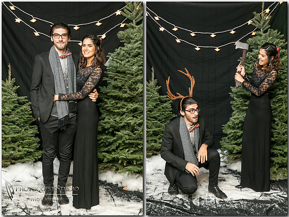Wiens Family Cellars Temecula Winery - 2015 Christmas Party Photo by Photoquest Studio