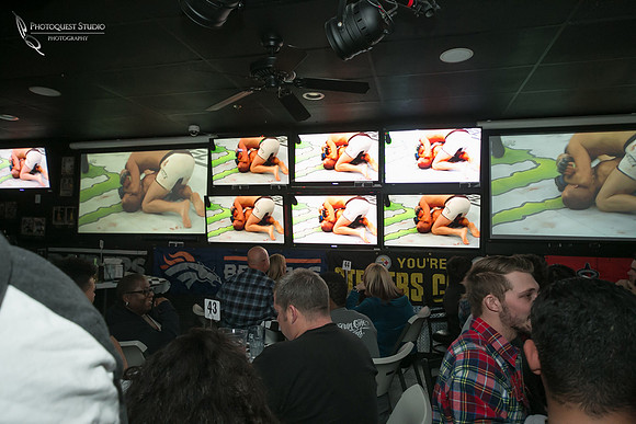 Pitstop Pub Sports Bar & Grill Menifee, UFC 196 MCGREGOR VS. DIAZ by Menifee Photographer