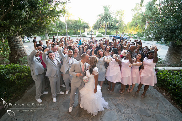Wedgewood Menifee Lake Country Club Wedding Photo by Menifee Wedding Photographer, Jervona and Thomas